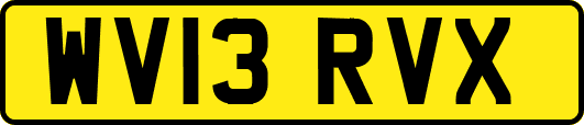 WV13RVX