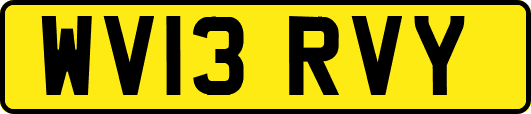 WV13RVY