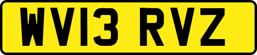 WV13RVZ