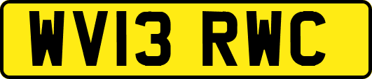 WV13RWC