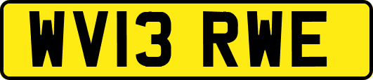 WV13RWE