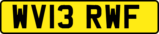 WV13RWF