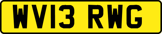 WV13RWG