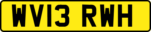 WV13RWH
