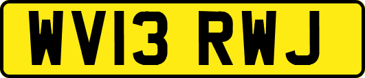 WV13RWJ
