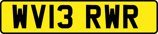 WV13RWR
