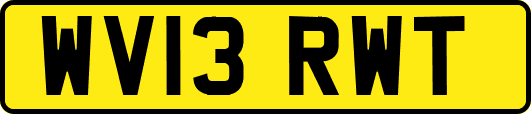 WV13RWT
