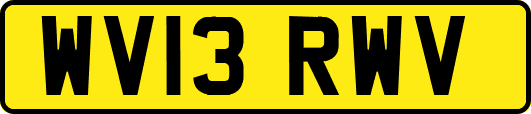 WV13RWV