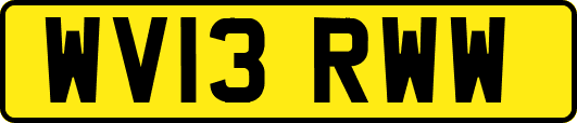 WV13RWW
