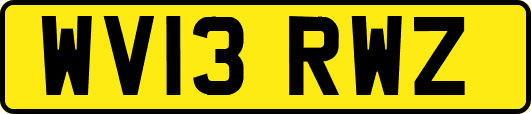 WV13RWZ