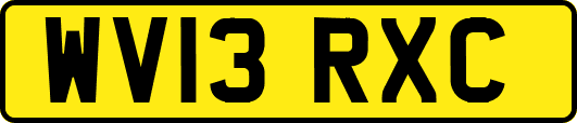 WV13RXC