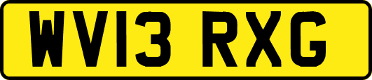 WV13RXG
