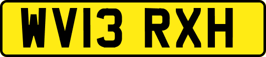WV13RXH