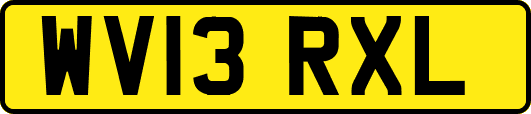 WV13RXL