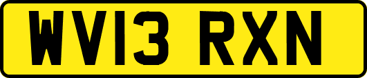 WV13RXN