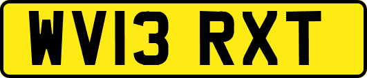 WV13RXT