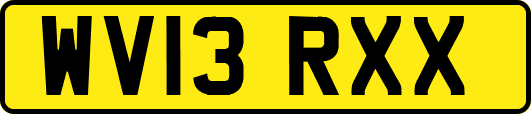 WV13RXX