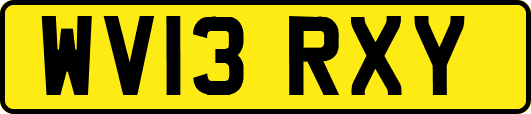 WV13RXY