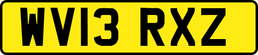 WV13RXZ
