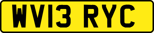 WV13RYC