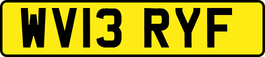 WV13RYF