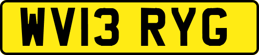 WV13RYG