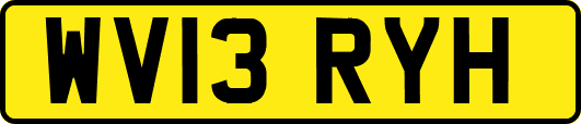 WV13RYH