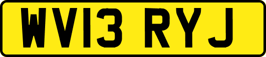 WV13RYJ