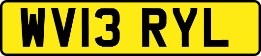 WV13RYL