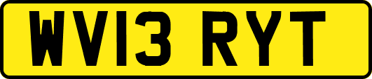 WV13RYT