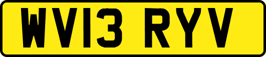 WV13RYV