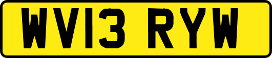 WV13RYW