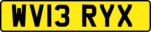 WV13RYX