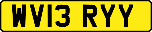 WV13RYY