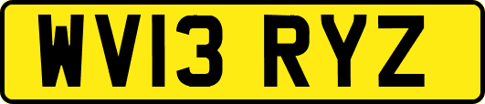 WV13RYZ