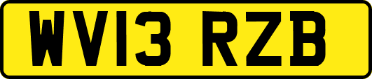 WV13RZB