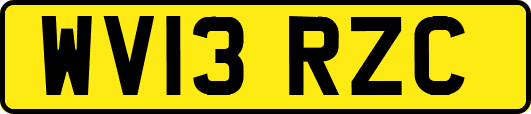 WV13RZC