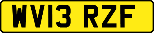WV13RZF