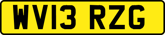 WV13RZG