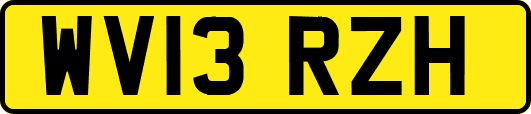 WV13RZH