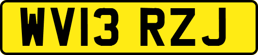 WV13RZJ