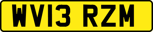 WV13RZM