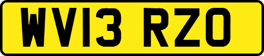 WV13RZO