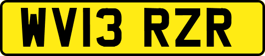 WV13RZR