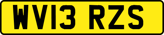 WV13RZS