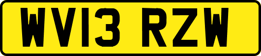 WV13RZW