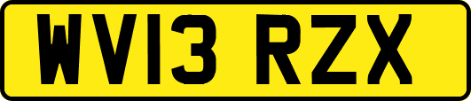 WV13RZX