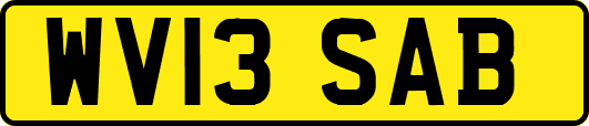 WV13SAB