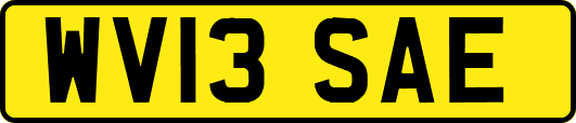 WV13SAE