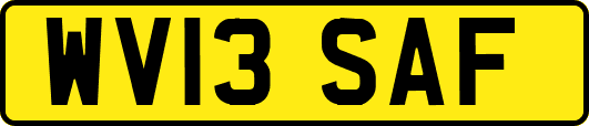WV13SAF